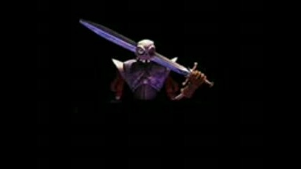 Medievil (soundtrack) - The Title Screen