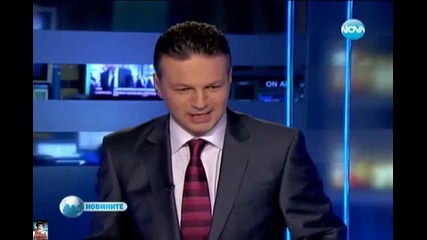 Най-голямото домино от хора, 850 души поставиха нoв рекорд...
