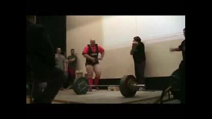 Wing Powerlifting Competition