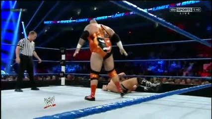 Wwe Over The Limit 2012 част 7