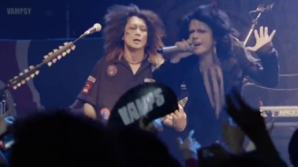 Vamps- Replay (live)