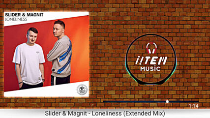 Slider Magnit - Loneliness Extended Mix