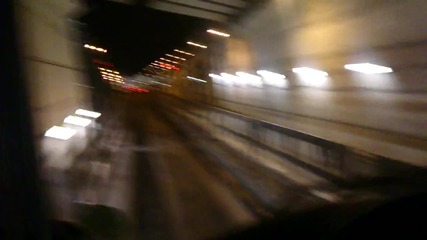 Влака под Ламанша