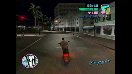 Gta Vice City-#chefs