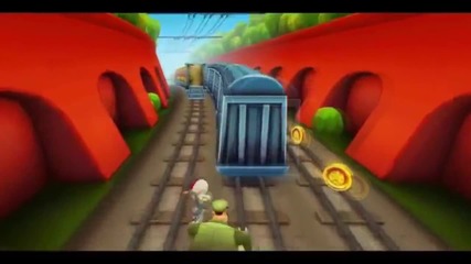 Subway Surfers