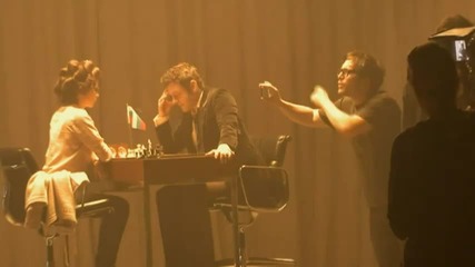 Manic Street Preachers - Behind The Scenes At Its Not War - Just The End Of Love [ високо качество ]