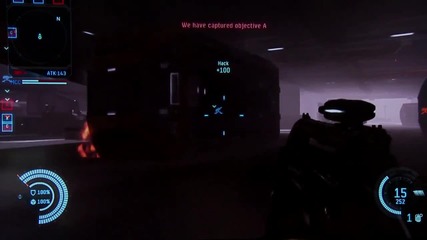 E3 2012: Dust 514 - Walkthrough Part 3