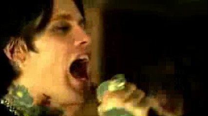 Escape The Fate - 10 Miles Wide video 