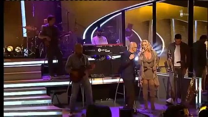 Dino Merlin i Vesna Zmijanac - Kad zamirisu jorgovani - Live Beograd 05 11 2011g.(hq) + Prevod