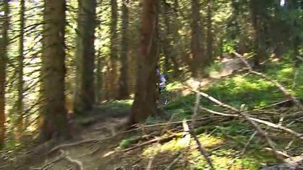 Freeride and Downhill - Julien Camellini 2009 