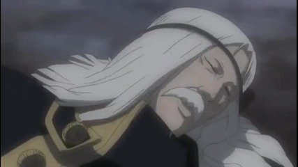 D.gray - Man ( Cивият ) ( Eпизод 26 )
