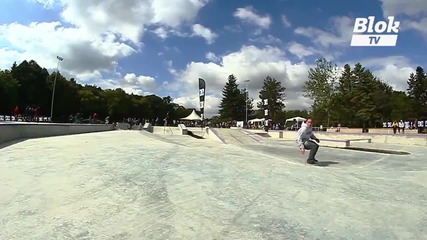 Skate Park Dobrich Grand Opening