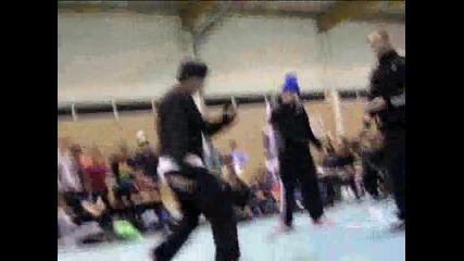 Raw vs. Copyright crew