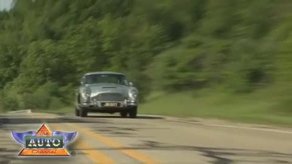 Original James Bond Aston Martin Db5