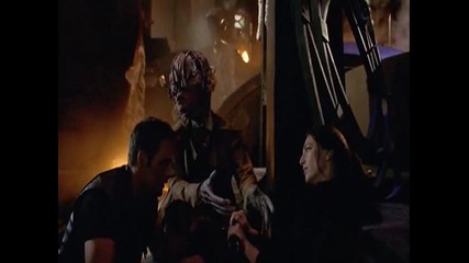 Farscape The Peacekeeper Wars part4