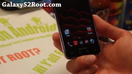 Cm11 Android 4.4.3 for Galaxy S2
