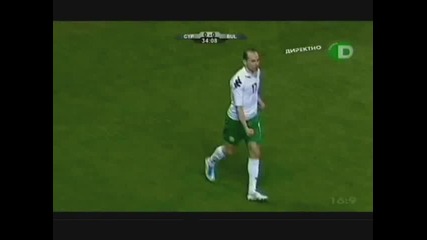 Кипър - България 0:1