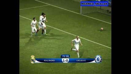 Pes 2012 Uefa Champions League - Real Madrid F.c.