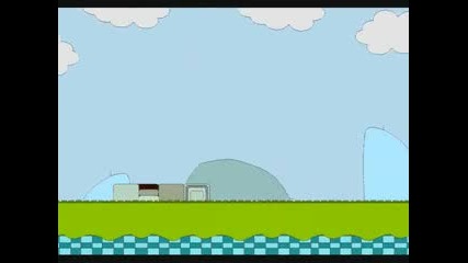 sonic parody 