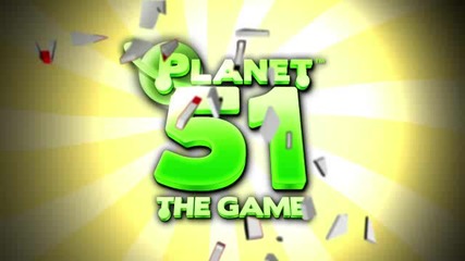 planet 51 E3 09 Debut traier