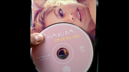 Shakira - Lo Que Mas sale el sol 