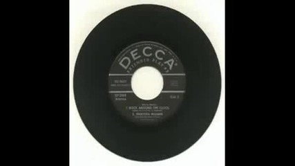 Bill Haley And His Comets - rock Around T