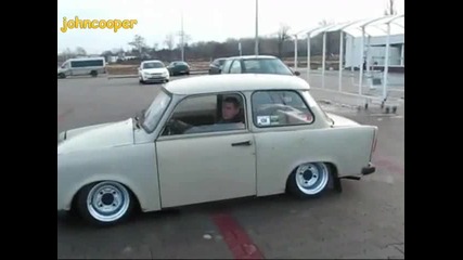 Много Много Нисък Трабант 601s 1 