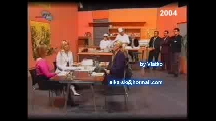 Lepa Brena i Merima Njegomir razgovor 2004