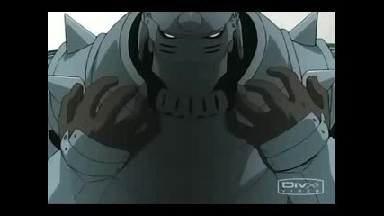 Fullmetal Alchemist - I Promise You,  Al.flv