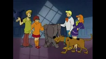 Scooby Doo Футбол - Adidas И Д.бекам Смях