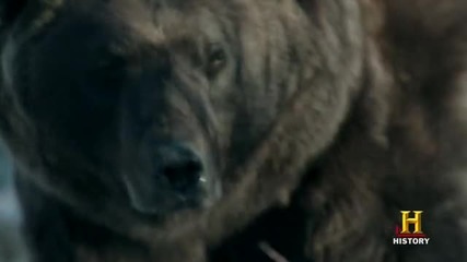 The Hunt - Predator Or Prey - Episode 1 ( Narrated By James Hetfield )