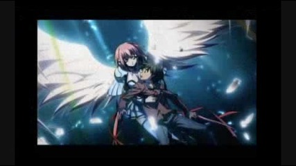 Sora No Otoshimono Amv - Angel On My Shoulder 