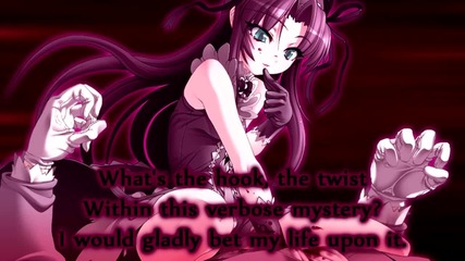 [hd] Nightcore - Miss Murder