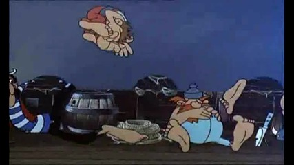 Астерикс и Клеопатра / Asterix and Cleopatra (1968)-00