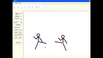Pivot Stickfigure Animator