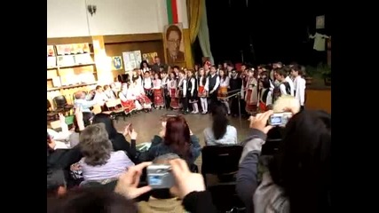 Вечер на народното творчество Соу Ем. Станев Част 3