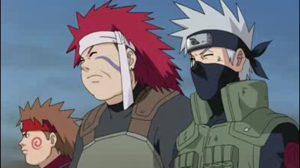 Pain vs Kakashi Full Fight Part 1/2 *hq*