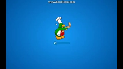 club penguin puffle parti