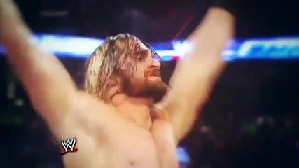 Seth Rollins Custom Titantron 2014