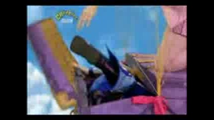 Lazytown - 2x21 - Dancing Dreams