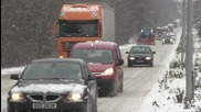 Камиони с летни гуми създават проблеми в Русенско
