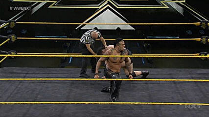 Damian Priest vs. Bronson Reed: WWE NXT, Aug. 12, 2020