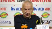 Крушарски потвърди трансфера на Хуан Переа в Левски