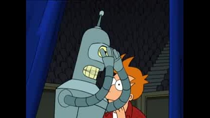 Futurama Ep28 - The Problem With Popplers 