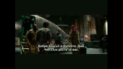 Gi Joe The Rise of Cobra Gi Joe Изгревът на Кобра 2009 - 2 