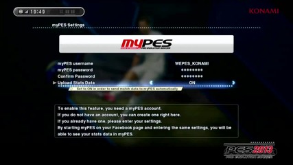 Game Modes - Pro Evolution Soccer 2013 Trailer