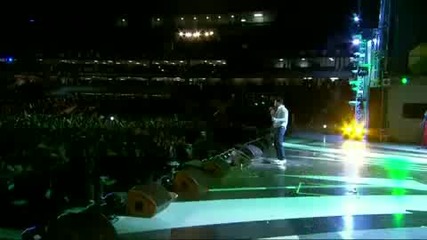 John Legend - Green Light (2010 Fifa World Cup™ Kick - off Concert)