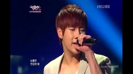 [live Hd 720p] 120518 - Infinite - Only tears (comeback stage) - Music Bank