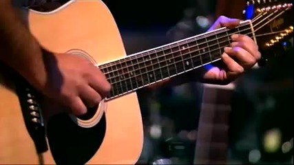 David Gilmour Wish you were here live unplugged