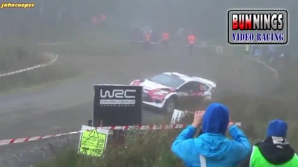 Wrc Wales Rally 2012